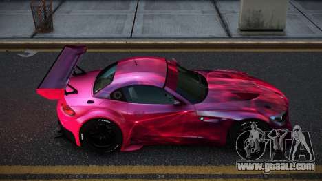 BMW Z4 Vake S1 for GTA 4