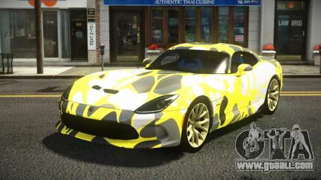 Dodge Viper Ferley S9 for GTA 4