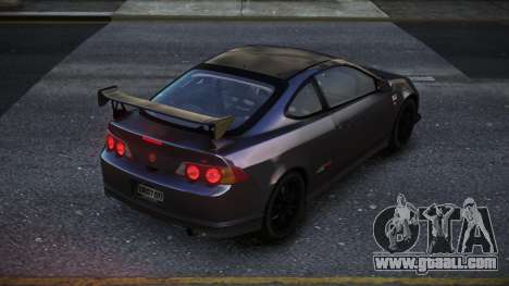 Honda Integra Ewnack for GTA 4