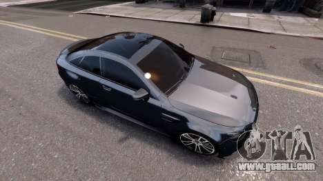 Mercedes w213 Coupe Brabus for GTA 4