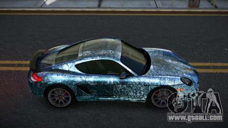 Porsche Cayman Pheleb S12 for GTA 4