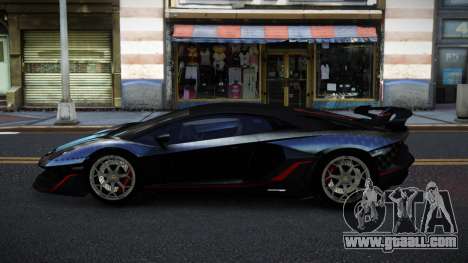 Lamborghini Aventador Tianan S2 for GTA 4