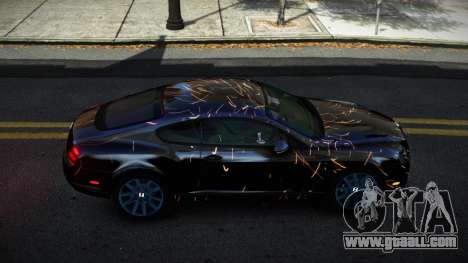 Bentley Continental Vicley S12 for GTA 4