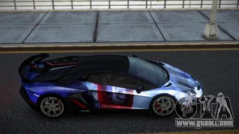 Lamborghini Aventador Tianan S9 for GTA 4