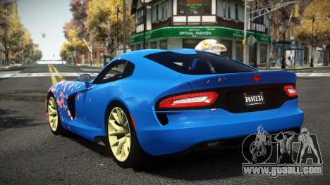 Dodge Viper Ferley S7 for GTA 4