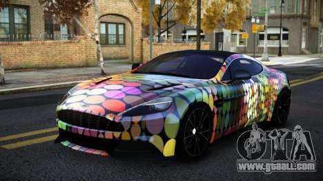 Aston Martin Vanquish Molyen S2 for GTA 4