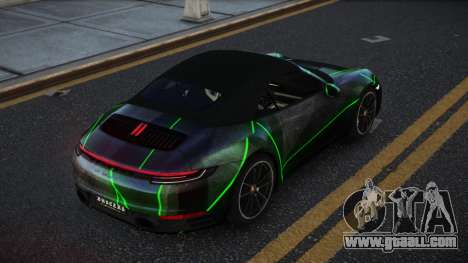 Porsche 911 Ellaca S13 for GTA 4