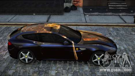 Ferrari FF Gunia S5 for GTA 4