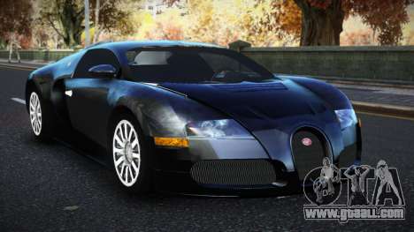 Bugatti Veyron Qeibo for GTA 4