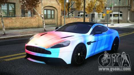 Aston Martin Vanquish Molyen S11 for GTA 4