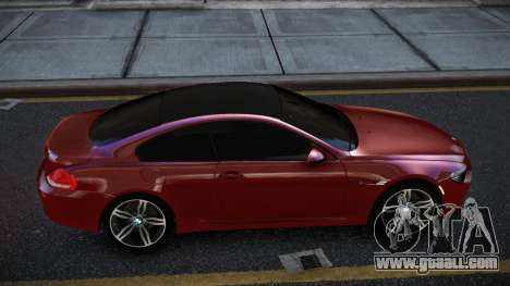 BMW M6 Roniah for GTA 4