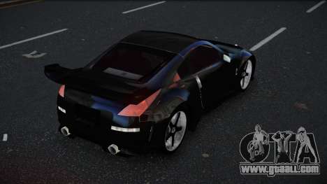 Nissan 350Z Kepyetaqo for GTA 4