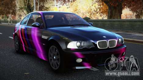 BMW M3 E46 Chosaly S11 for GTA 4