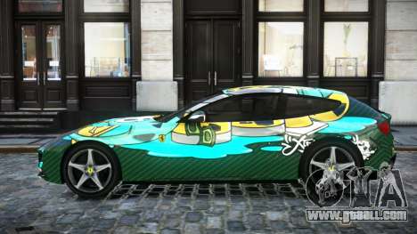 Ferrari FF Gunia S8 for GTA 4