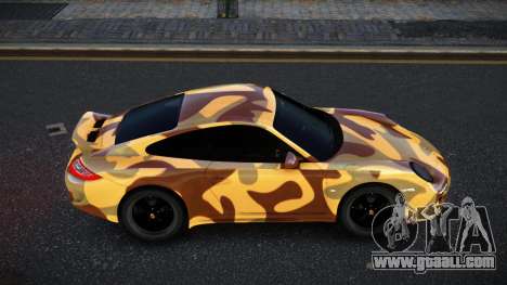Porsche 911 Amelinic S8 for GTA 4