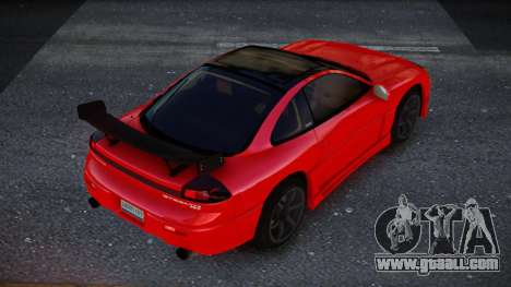 Dodge Stealth Kofpejad for GTA 4