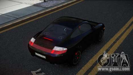 Porsche 911 Fahijo for GTA 4