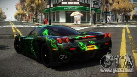 Ferrari Enzo Nathfer S5 for GTA 4