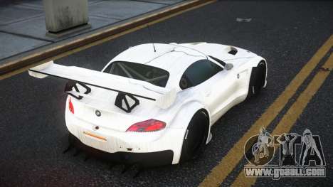 BMW Z4 Vake S9 for GTA 4