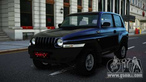 Daewoo Korando Daaji for GTA 4