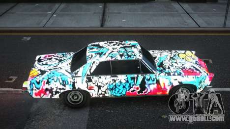 Pontiac GTO Neriphia S2 for GTA 4