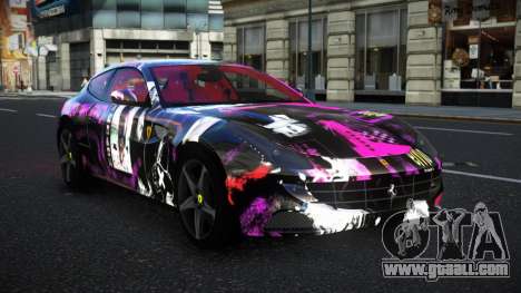 Ferrari FF Manetin S3 for GTA 4