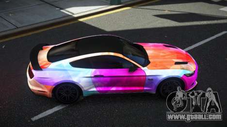 Ford Mustang Sevenge S3 for GTA 4