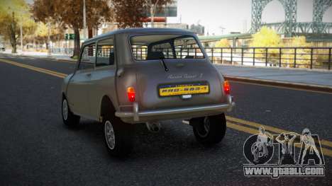 Mini Cooper Kusafu for GTA 4