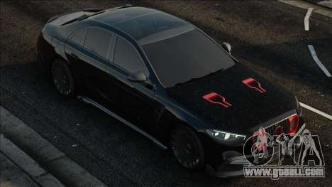 Mercedes S63E W223 Mansory for GTA San Andreas