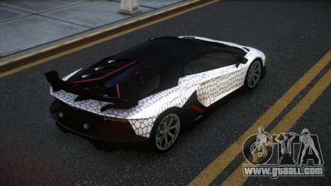 Lamborghini Aventador Tianan S1 for GTA 4