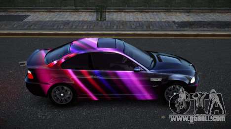 BMW M3 E46 Chosaly S11 for GTA 4