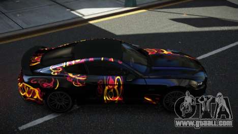 Ford Mustang Sevenge S14 for GTA 4