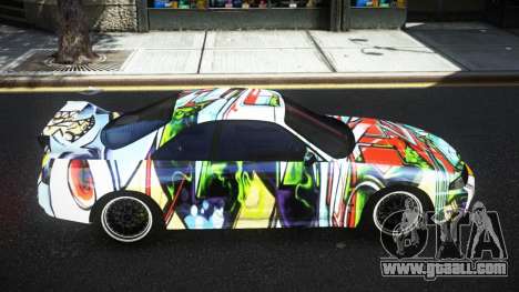 Nissan Skyline R33 Nala S8 for GTA 4