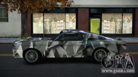 Ford Mustang Setrila S13 for GTA 4