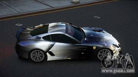 Ferrari 599 Racaslee S2 for GTA 4