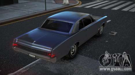 Pontiac GTO Neriphia for GTA 4