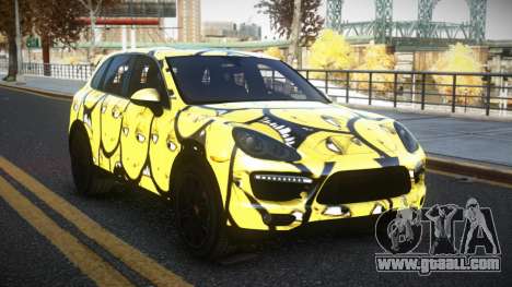 Porsche Cayenne Deis S7 for GTA 4