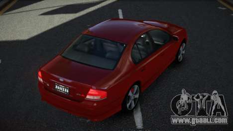 Ford Falcon Wutvupi for GTA 4