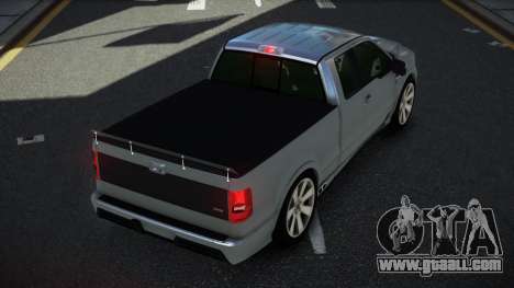 Saleen S331 Quniho for GTA 4