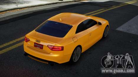 Audi S5 Wukvop for GTA 4
