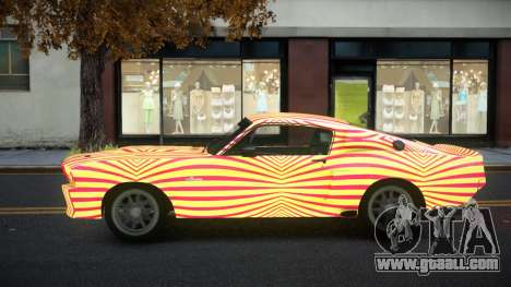 Ford Mustang Setrila S3 for GTA 4