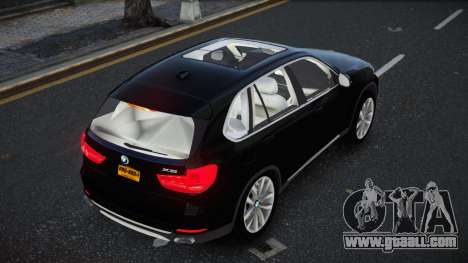 BMW X5 Jexda for GTA 4