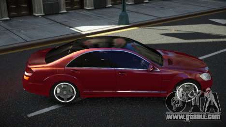 Mercedes-Benz S65 AMG Kuffo for GTA 4