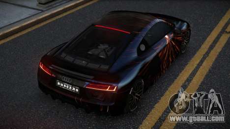 Audi R8 Sokyvia S7 for GTA 4