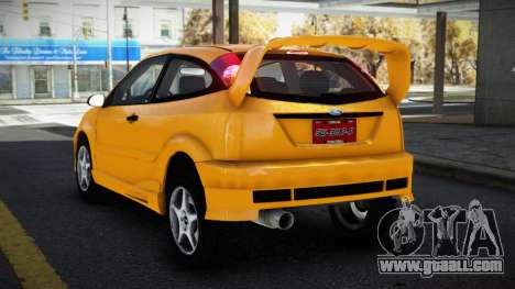 Ford Focus Feeze for GTA 4