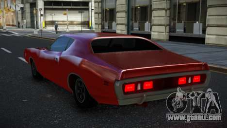 Dodge Charger Qabceh for GTA 4