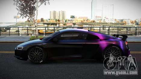 Audi R8 Sokyvia S2 for GTA 4