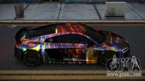 Audi R8 Sokyvia S9 for GTA 4