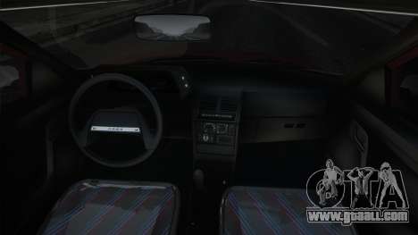 VAZ 2110 [Lada 110] for GTA San Andreas