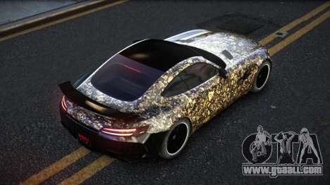 Mercedes-Benz AMG GT Nibelyna S11 for GTA 4